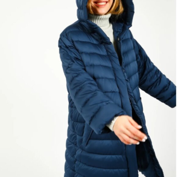 Weekend MaxMara Laude Padded Coat size 6 - Picture 1 of 9